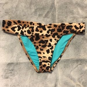 Vix Animal Print Bikini Bottoms by Paula Hermanny